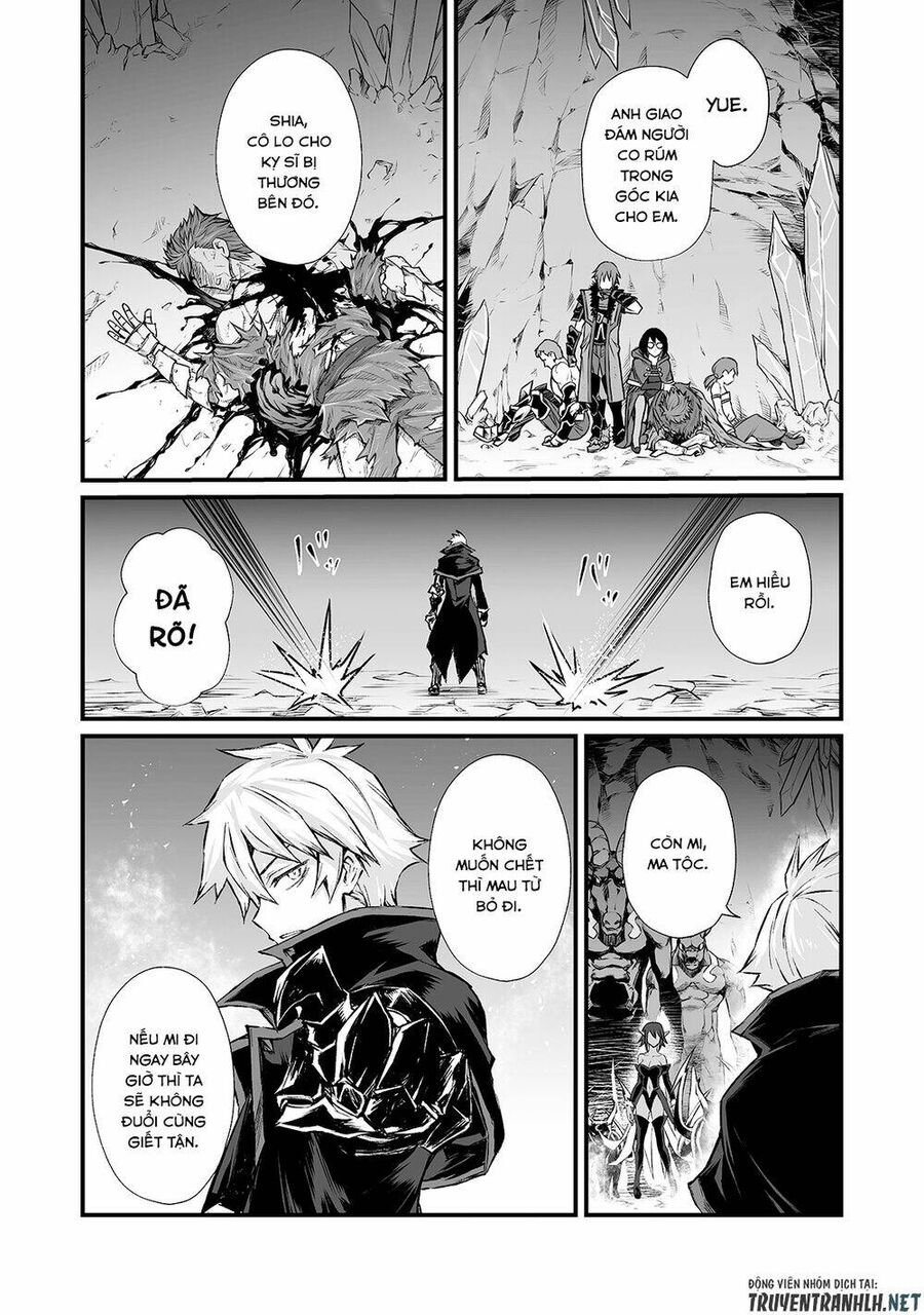 Arifureta – Từ Tầm Thường Đến Bất Khả Chiến Bại Chapter 45 - Trang 2