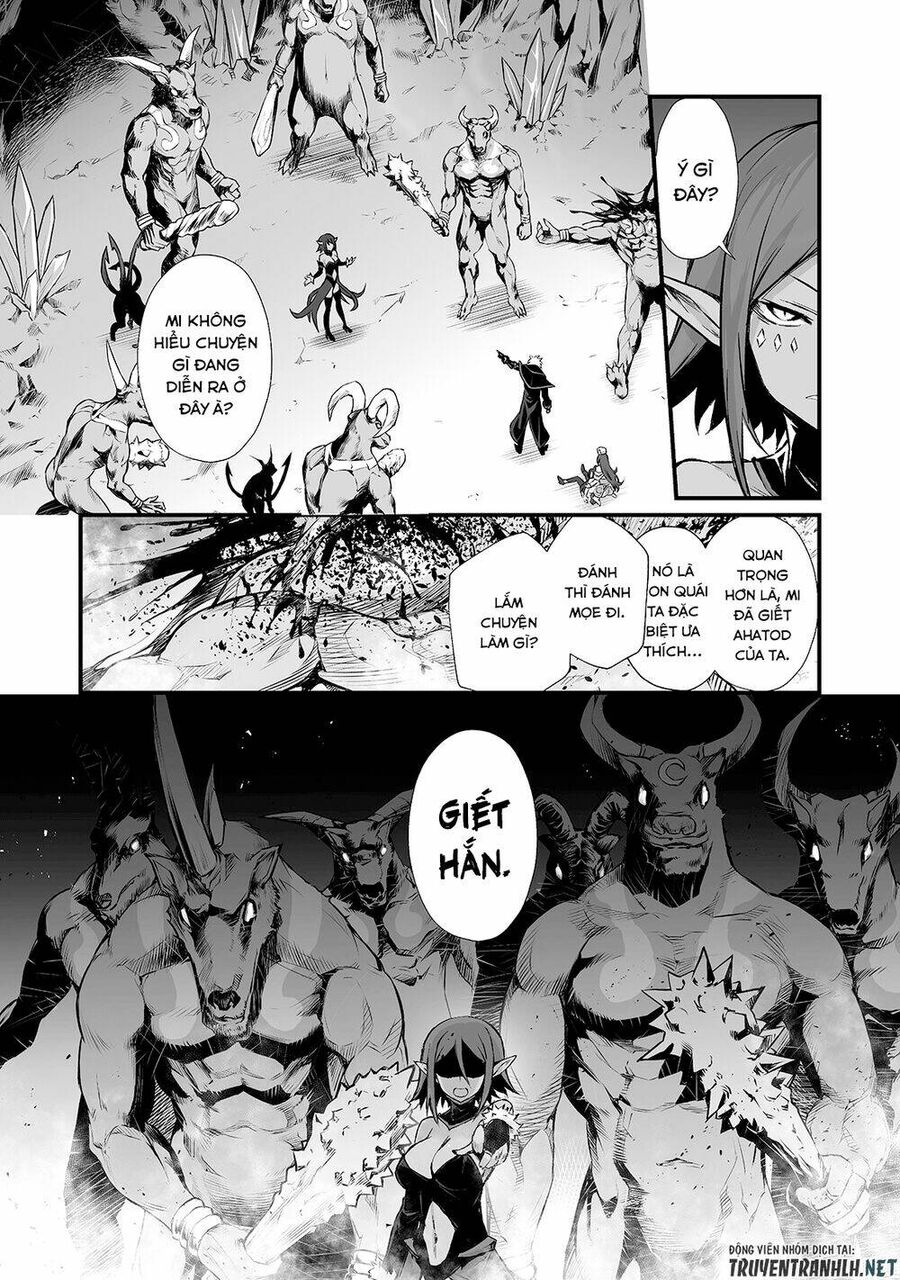 Arifureta – Từ Tầm Thường Đến Bất Khả Chiến Bại Chapter 45 - Trang 2
