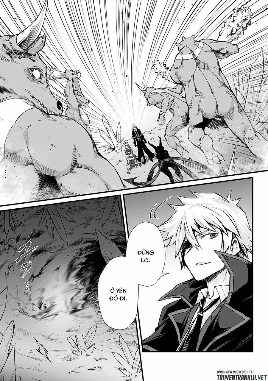 Arifureta – Từ Tầm Thường Đến Bất Khả Chiến Bại Chapter 45 - Trang 2
