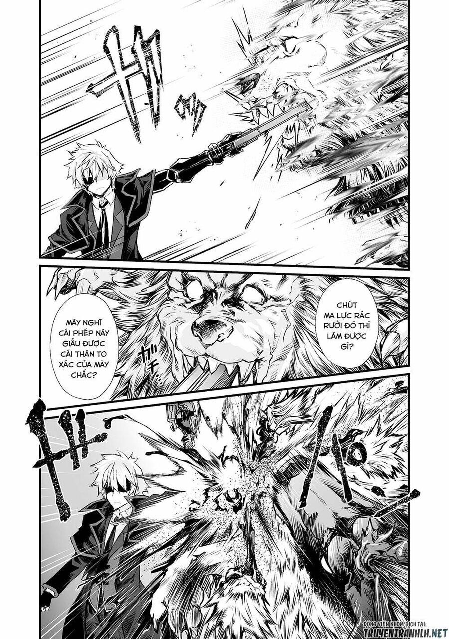 Arifureta – Từ Tầm Thường Đến Bất Khả Chiến Bại Chapter 45 - Trang 2