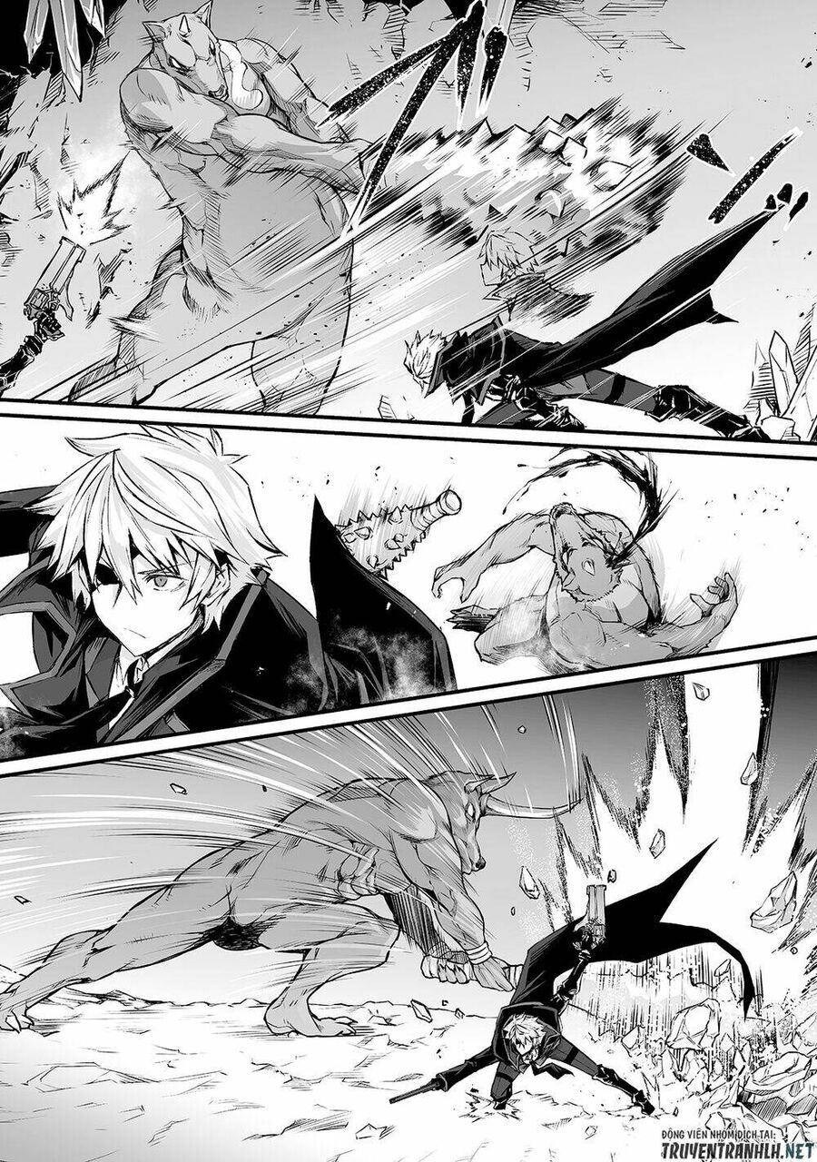 Arifureta – Từ Tầm Thường Đến Bất Khả Chiến Bại Chapter 45 - Trang 2