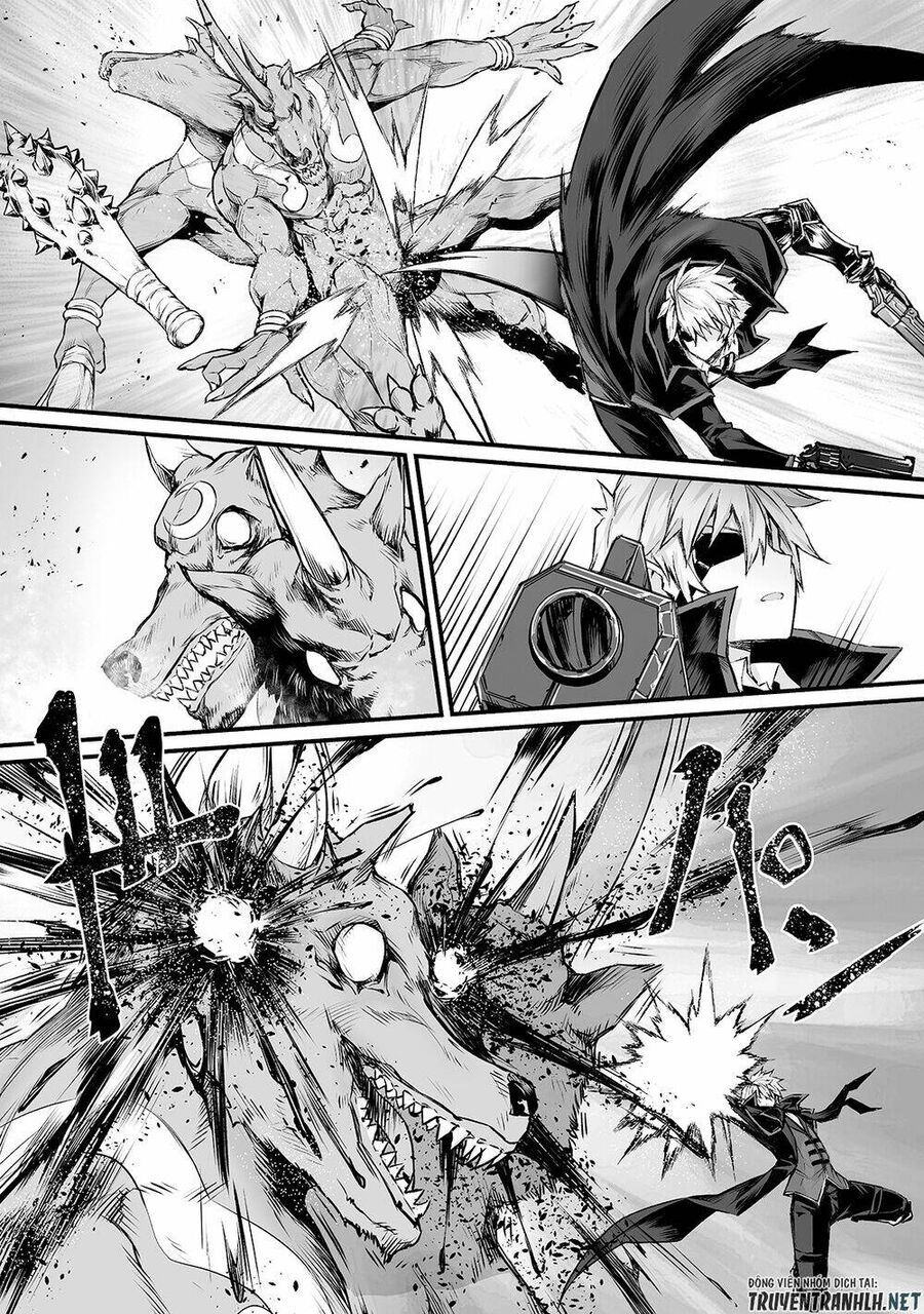 Arifureta – Từ Tầm Thường Đến Bất Khả Chiến Bại Chapter 45 - Trang 2