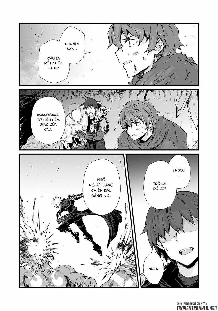 Arifureta – Từ Tầm Thường Đến Bất Khả Chiến Bại Chapter 45 - Trang 2