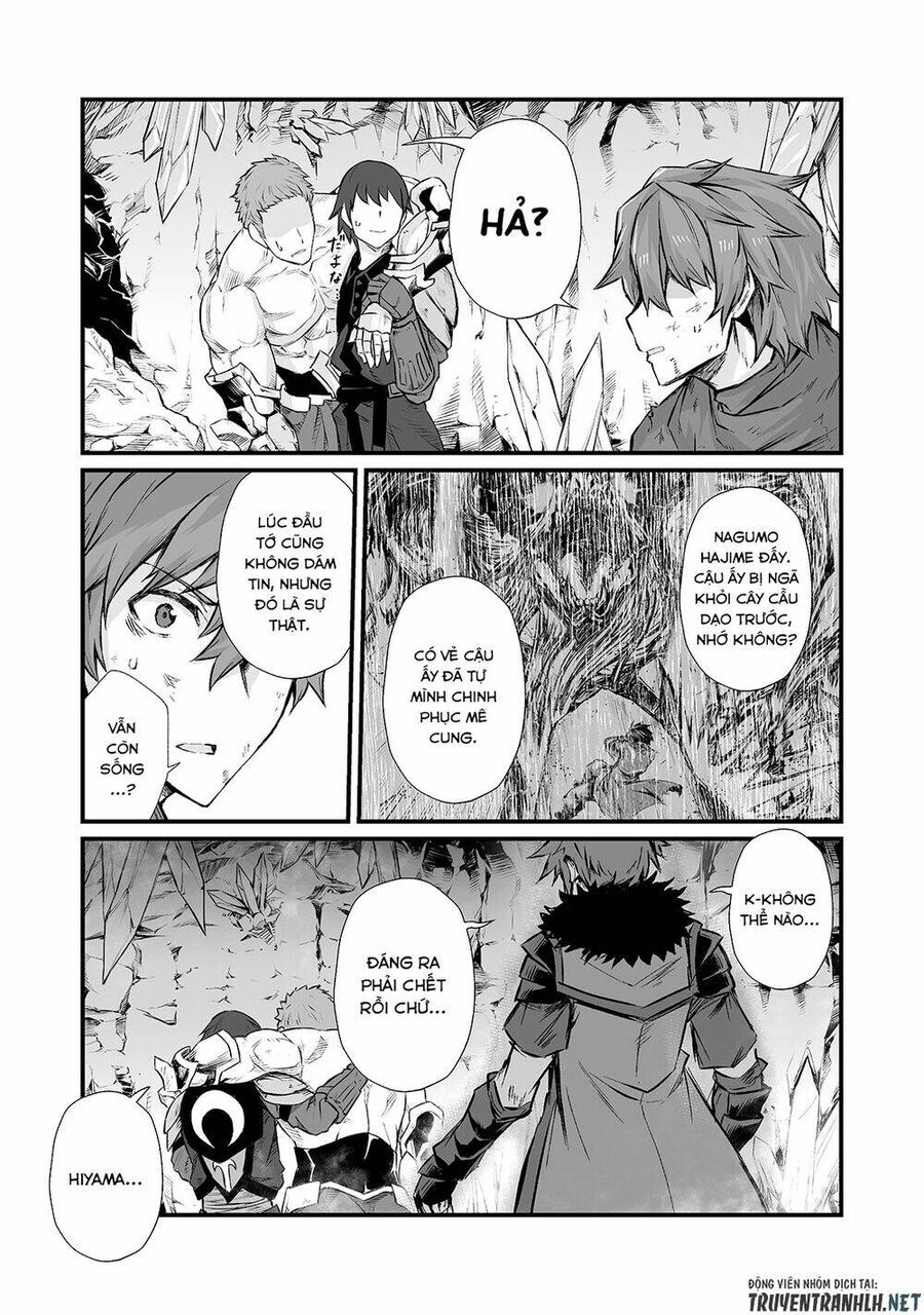 Arifureta – Từ Tầm Thường Đến Bất Khả Chiến Bại Chapter 45 - Trang 2