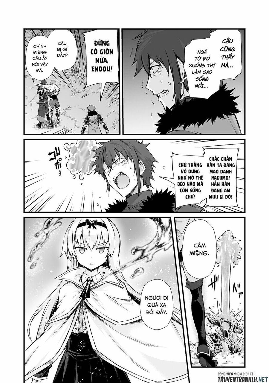 Arifureta – Từ Tầm Thường Đến Bất Khả Chiến Bại Chapter 45 - Trang 2