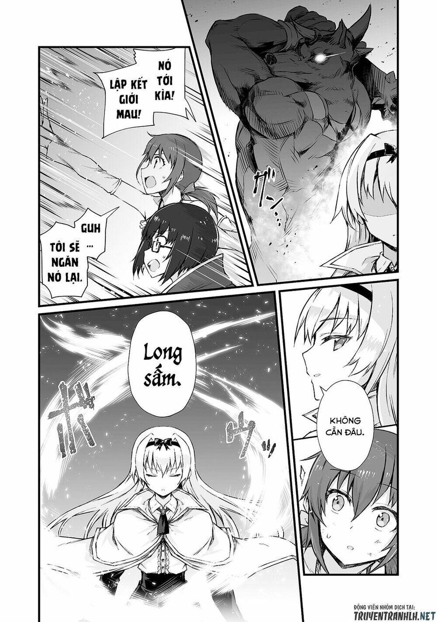 Arifureta – Từ Tầm Thường Đến Bất Khả Chiến Bại Chapter 45 - Trang 2