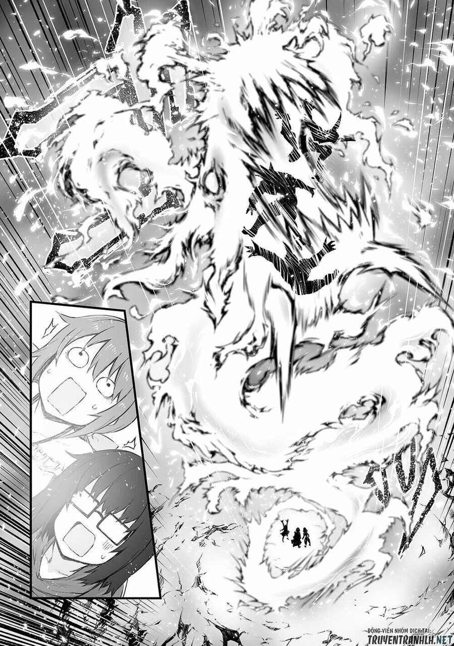 Arifureta – Từ Tầm Thường Đến Bất Khả Chiến Bại Chapter 45 - Trang 2