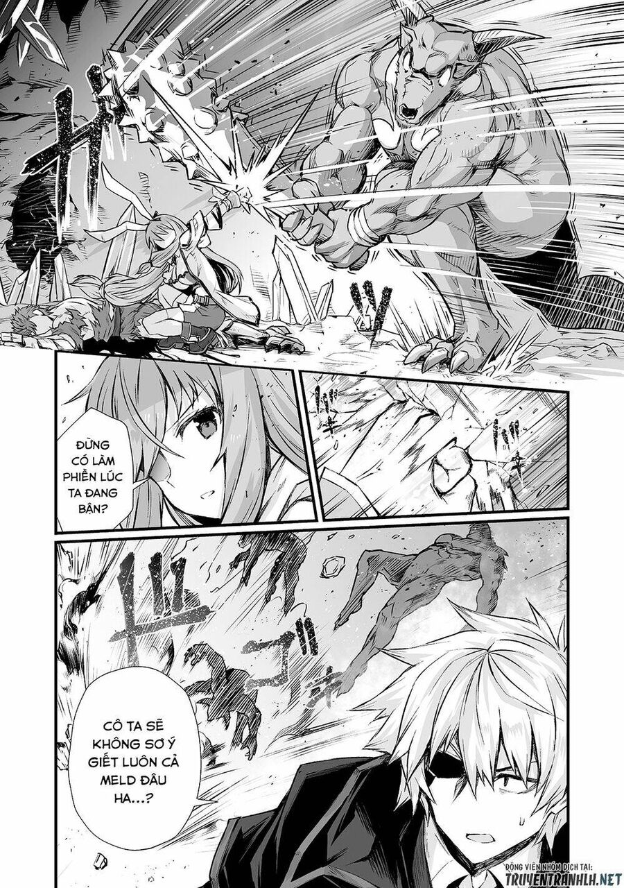 Arifureta – Từ Tầm Thường Đến Bất Khả Chiến Bại Chapter 45 - Trang 2