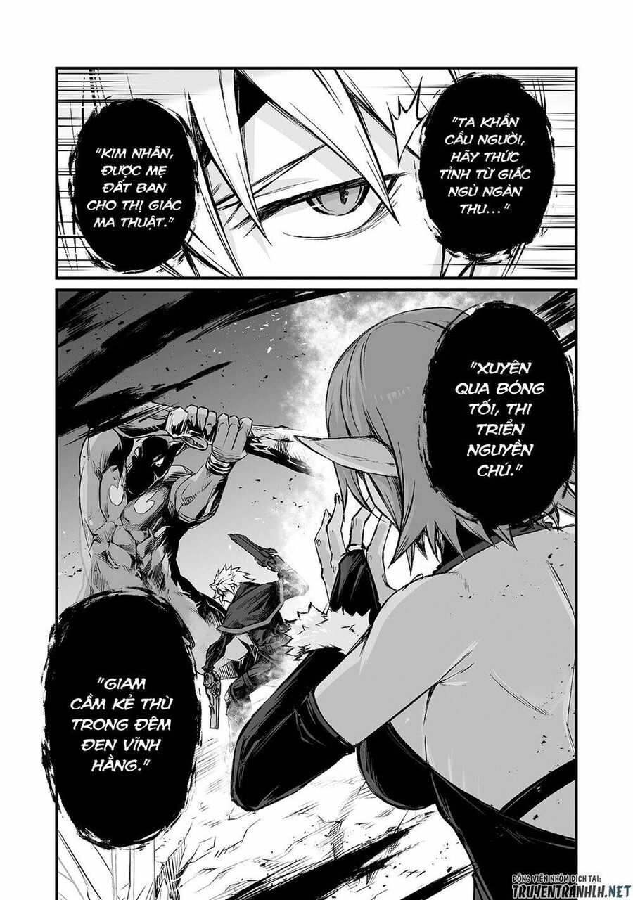 Arifureta – Từ Tầm Thường Đến Bất Khả Chiến Bại Chapter 45 - Trang 2