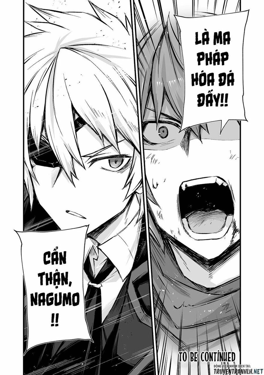 Arifureta – Từ Tầm Thường Đến Bất Khả Chiến Bại Chapter 45 - Trang 2