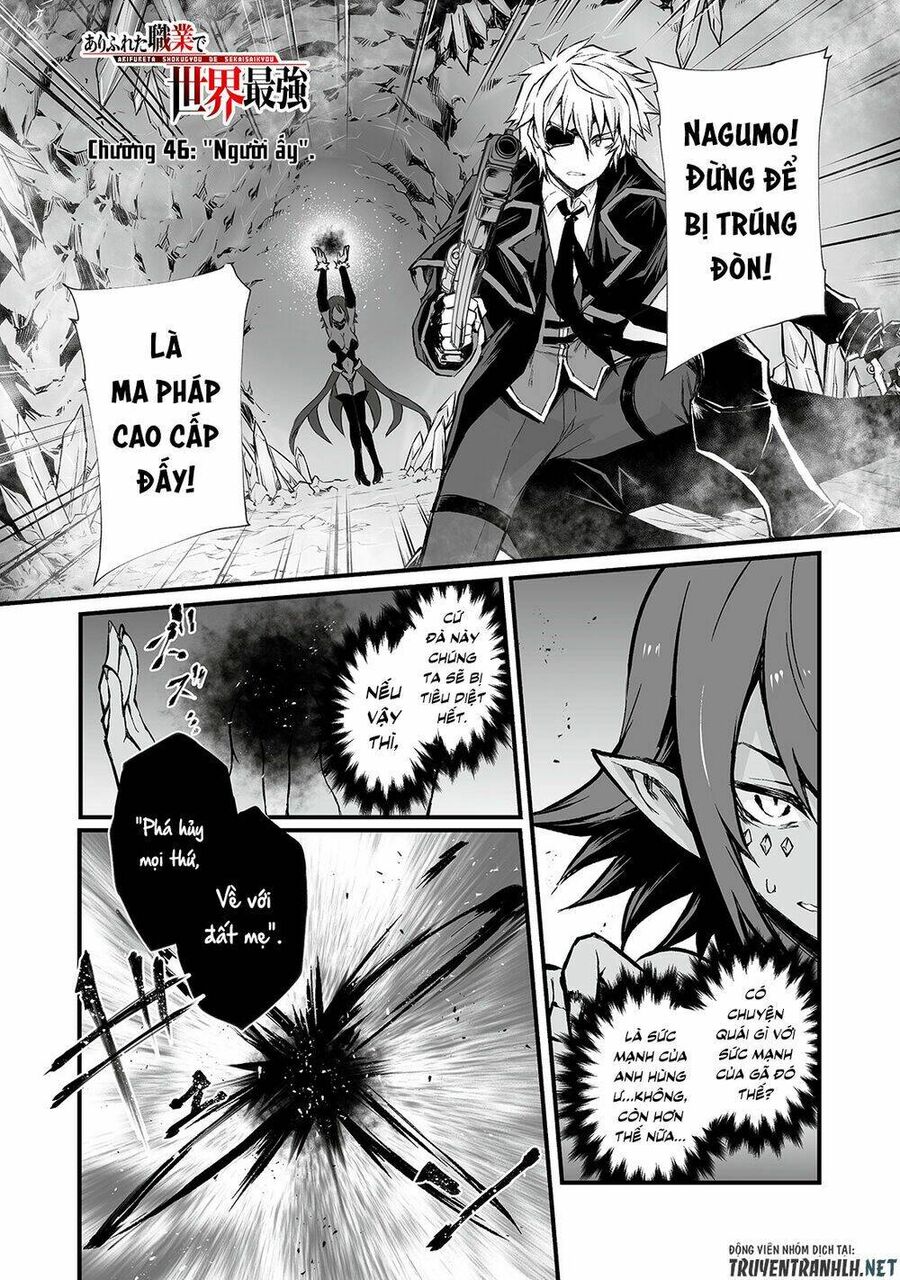 Arifureta – Từ Tầm Thường Đến Bất Khả Chiến Bại Chapter 46 - Trang 2