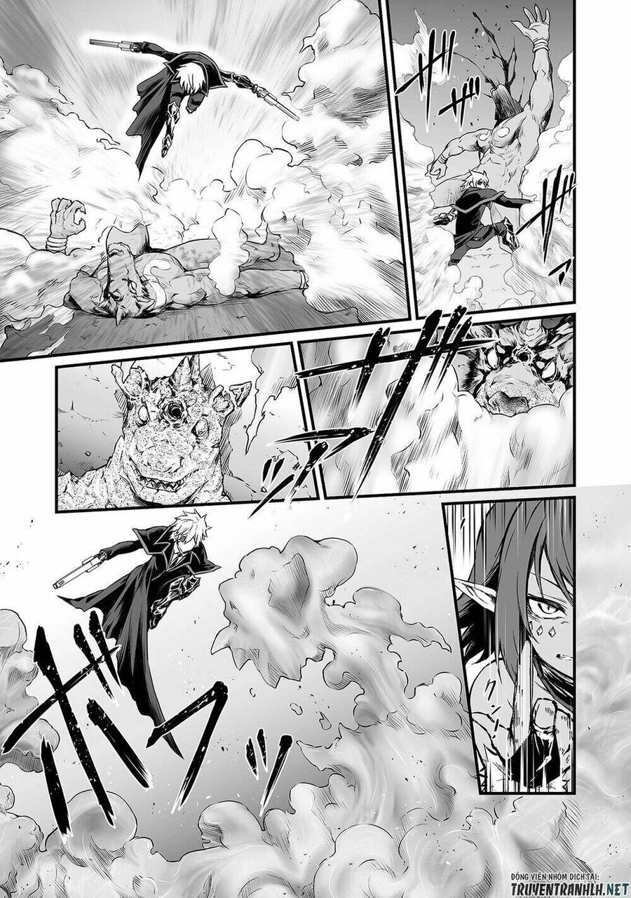 Arifureta – Từ Tầm Thường Đến Bất Khả Chiến Bại Chapter 46 - Trang 2