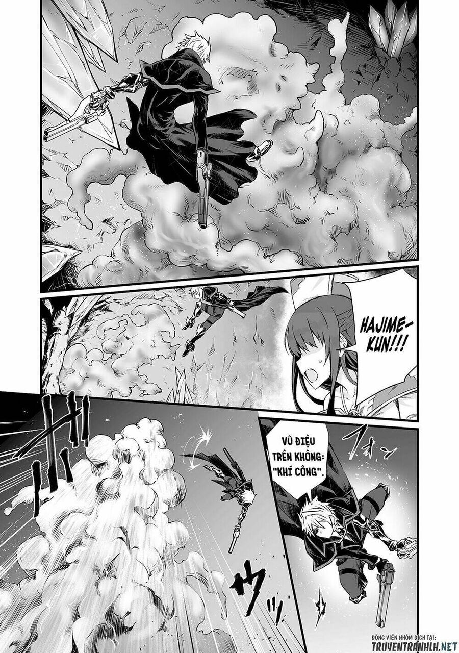 Arifureta – Từ Tầm Thường Đến Bất Khả Chiến Bại Chapter 46 - Trang 2