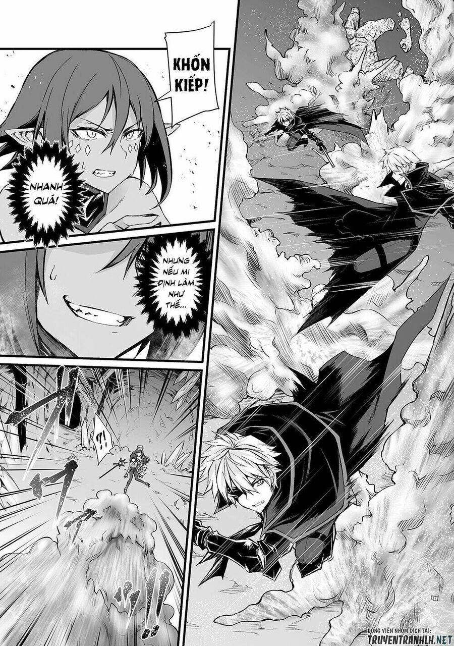 Arifureta – Từ Tầm Thường Đến Bất Khả Chiến Bại Chapter 46 - Trang 2