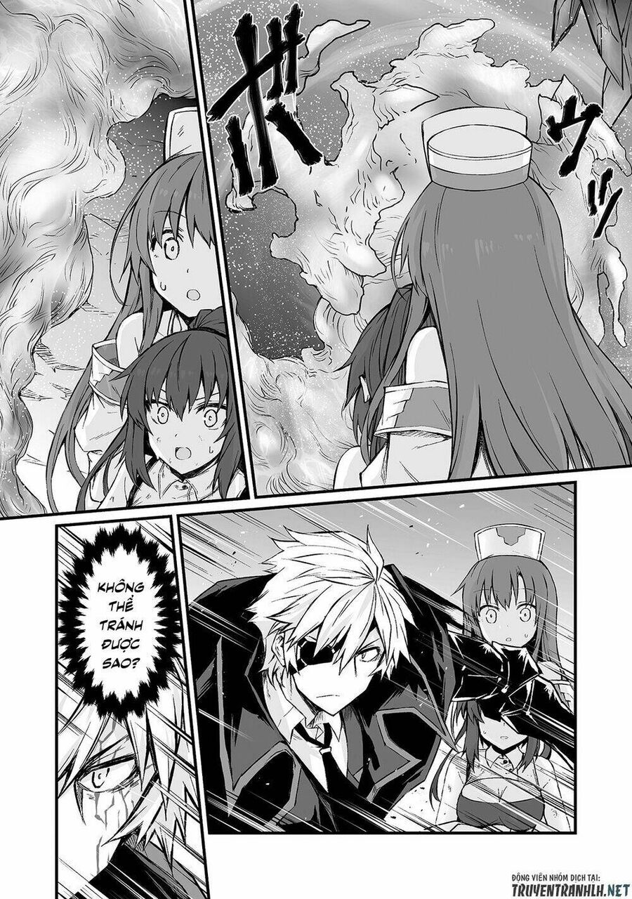 Arifureta – Từ Tầm Thường Đến Bất Khả Chiến Bại Chapter 46 - Trang 2