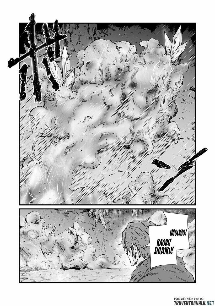 Arifureta – Từ Tầm Thường Đến Bất Khả Chiến Bại Chapter 46 - Trang 2