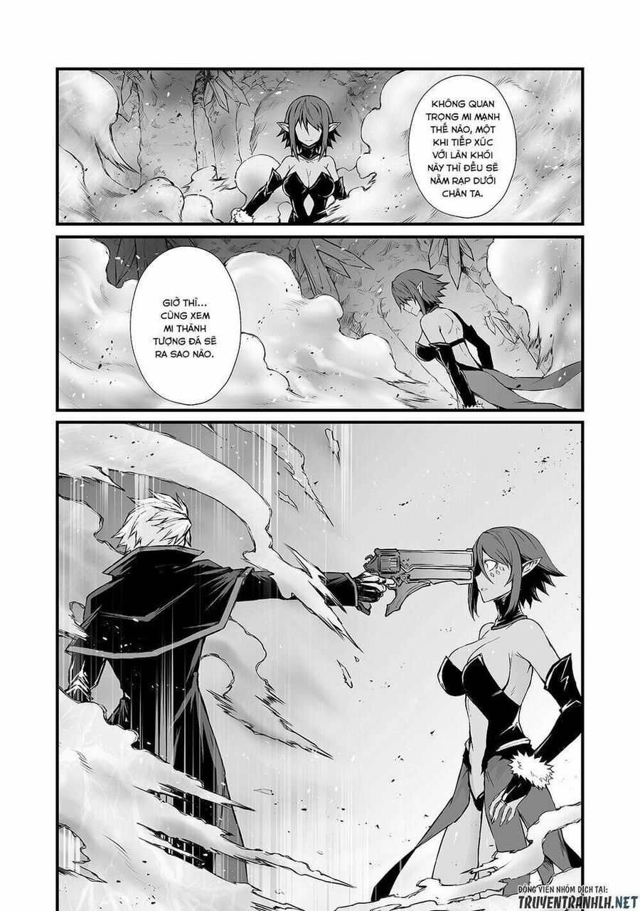 Arifureta – Từ Tầm Thường Đến Bất Khả Chiến Bại Chapter 46 - Trang 2