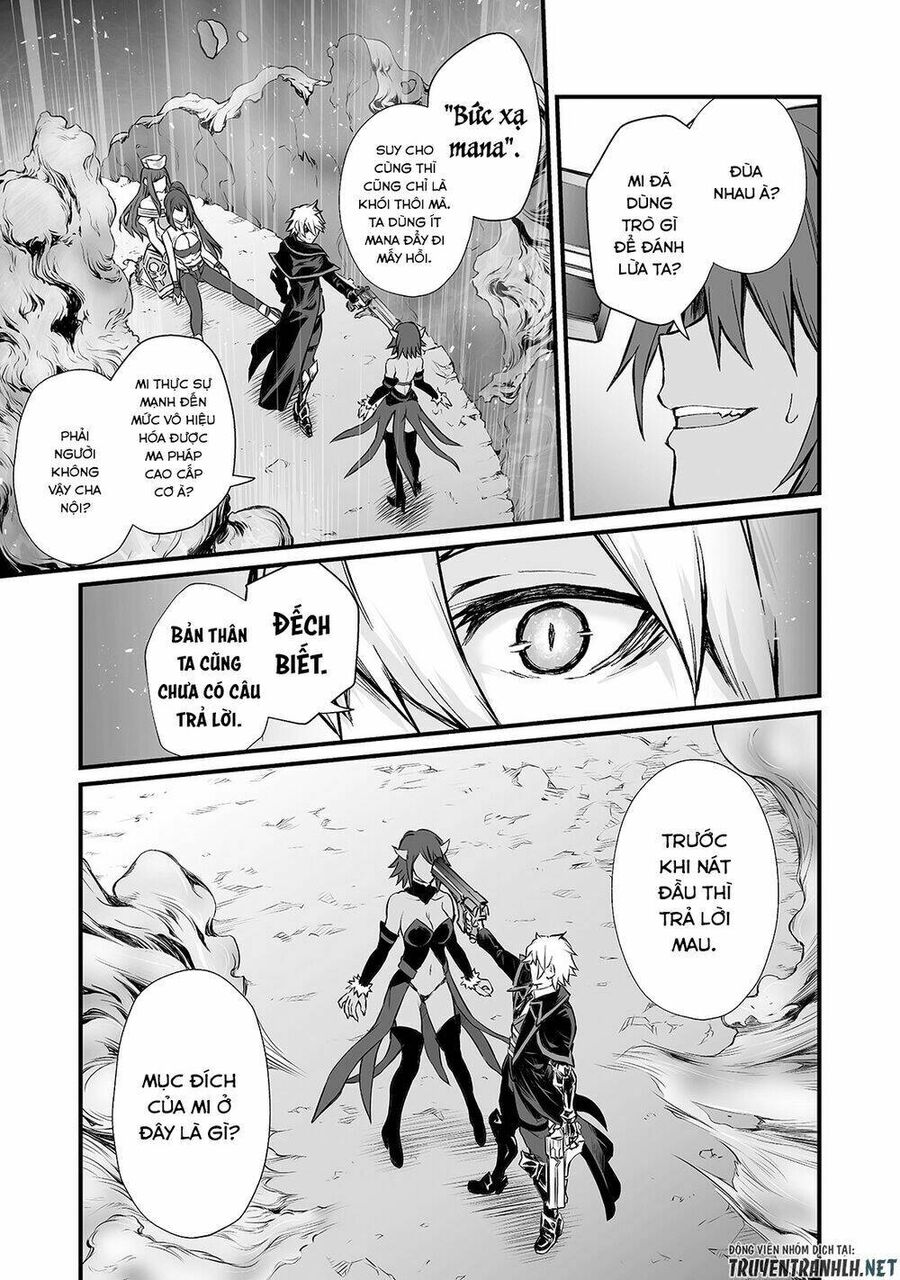 Arifureta – Từ Tầm Thường Đến Bất Khả Chiến Bại Chapter 46 - Trang 2