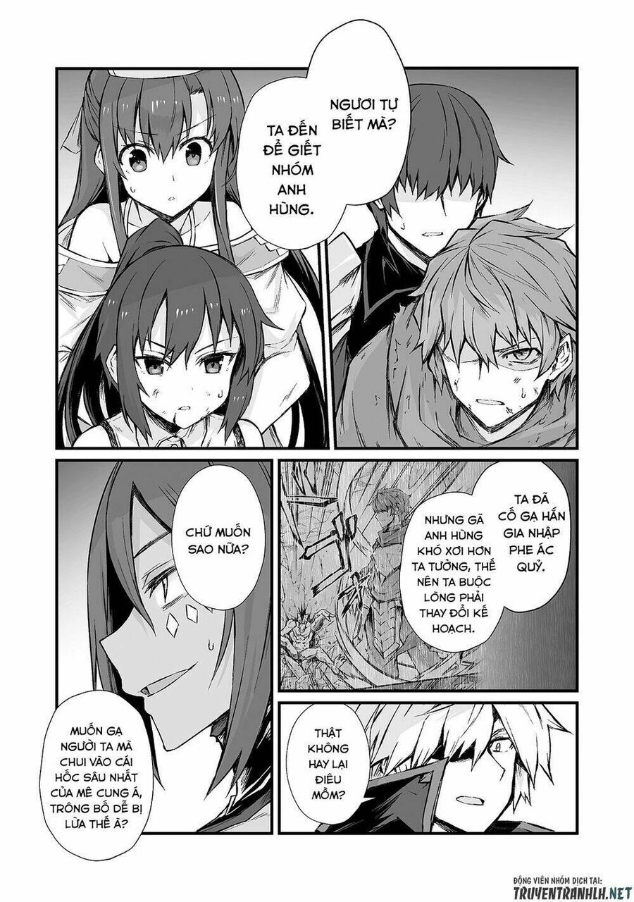 Arifureta – Từ Tầm Thường Đến Bất Khả Chiến Bại Chapter 46 - Trang 2