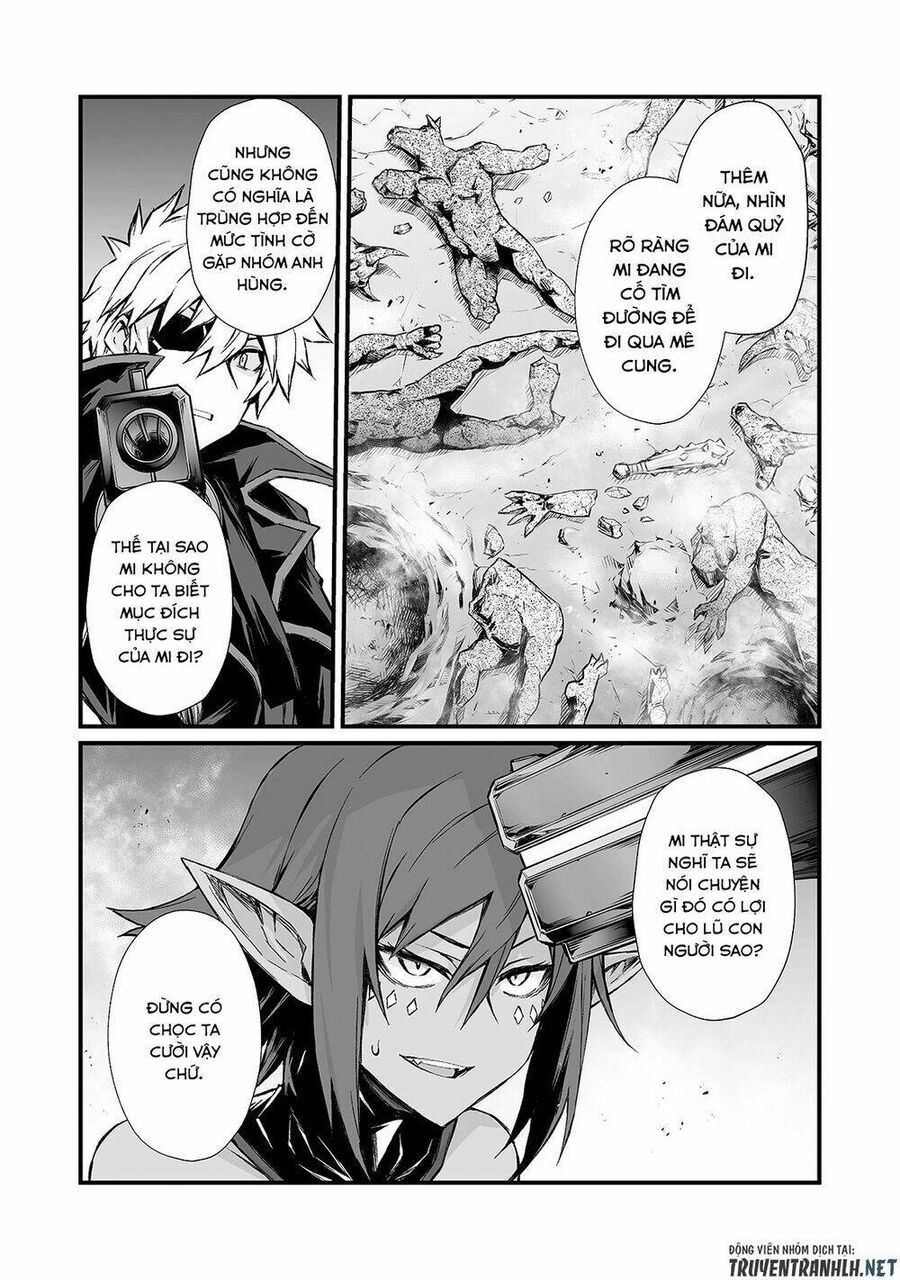 Arifureta – Từ Tầm Thường Đến Bất Khả Chiến Bại Chapter 46 - Trang 2