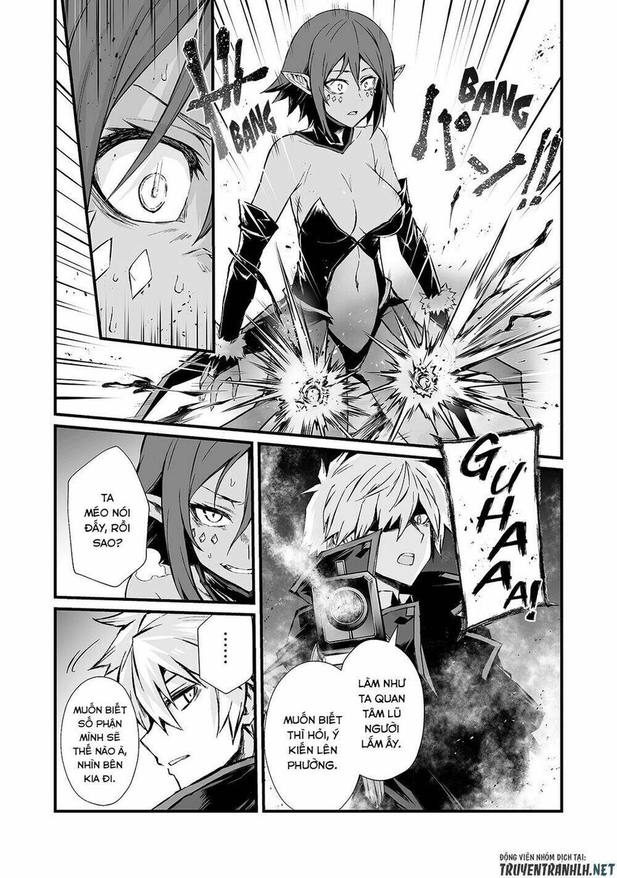 Arifureta – Từ Tầm Thường Đến Bất Khả Chiến Bại Chapter 46 - Trang 2