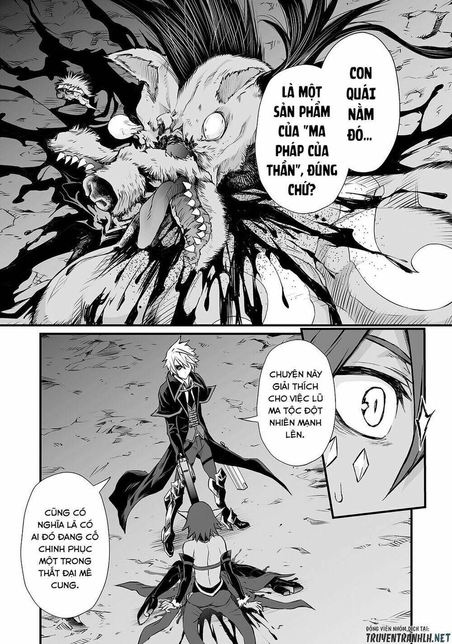 Arifureta – Từ Tầm Thường Đến Bất Khả Chiến Bại Chapter 46 - Trang 2