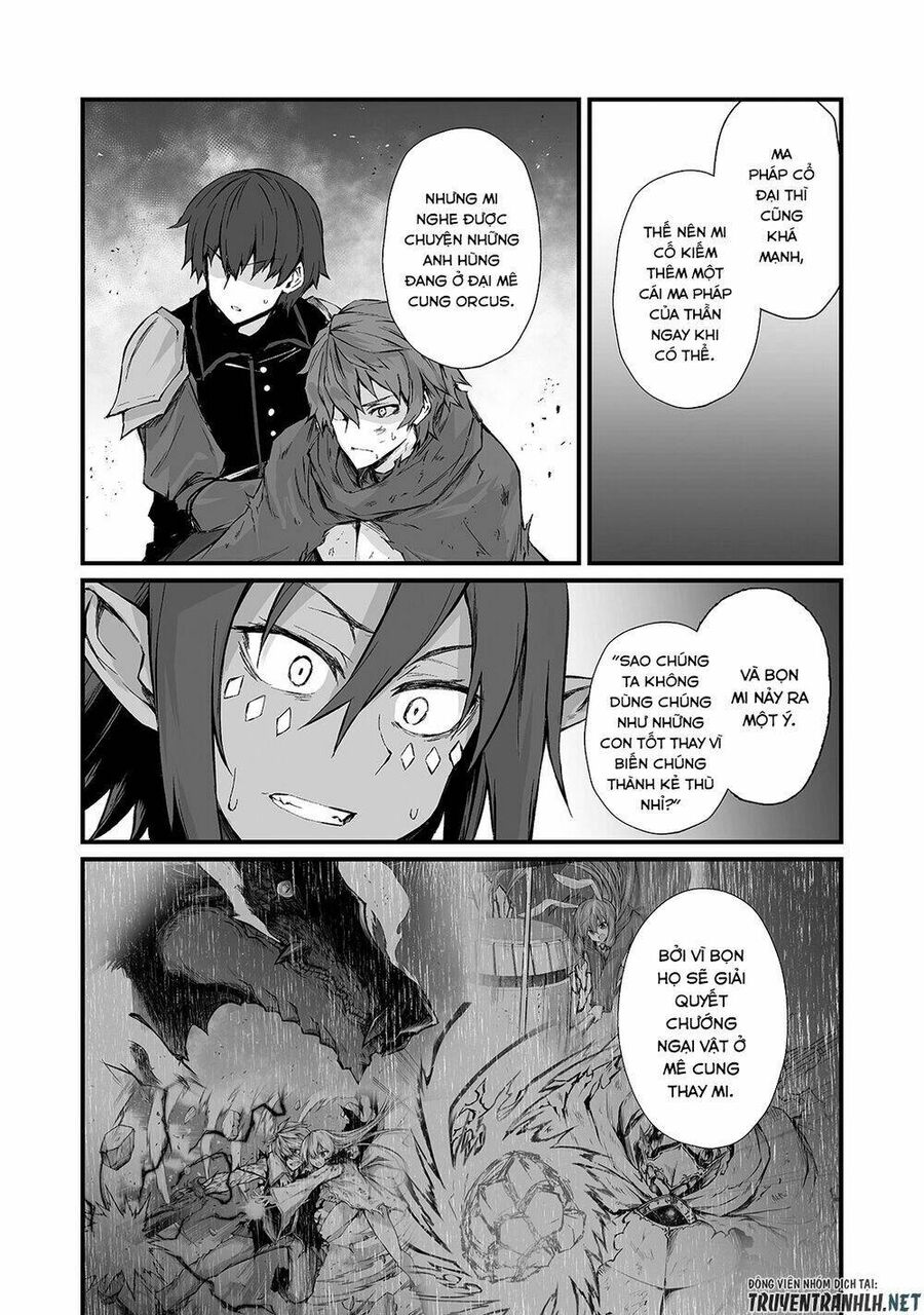 Arifureta – Từ Tầm Thường Đến Bất Khả Chiến Bại Chapter 46 - Trang 2