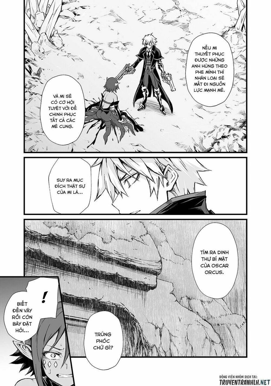 Arifureta – Từ Tầm Thường Đến Bất Khả Chiến Bại Chapter 46 - Trang 2