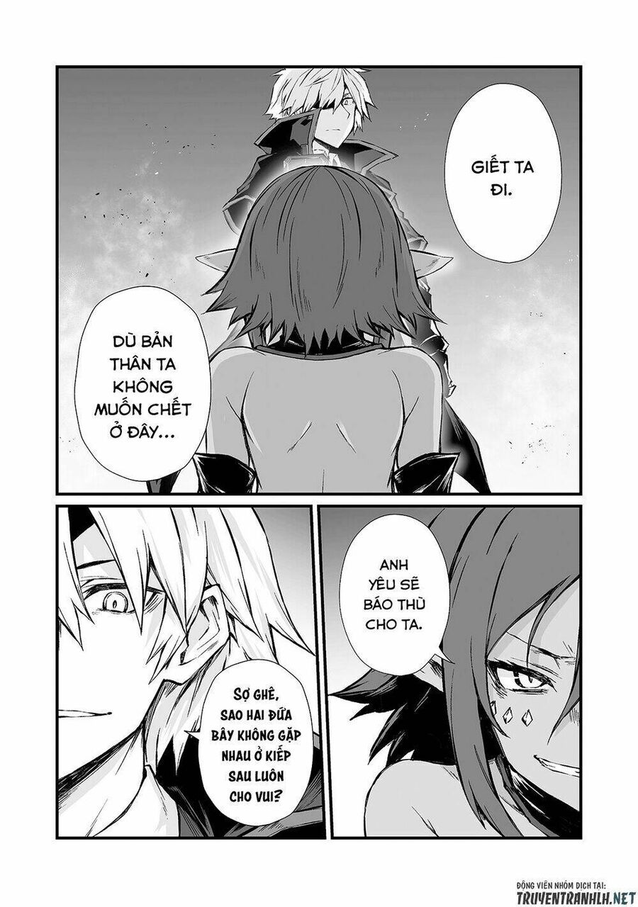 Arifureta – Từ Tầm Thường Đến Bất Khả Chiến Bại Chapter 46 - Trang 2