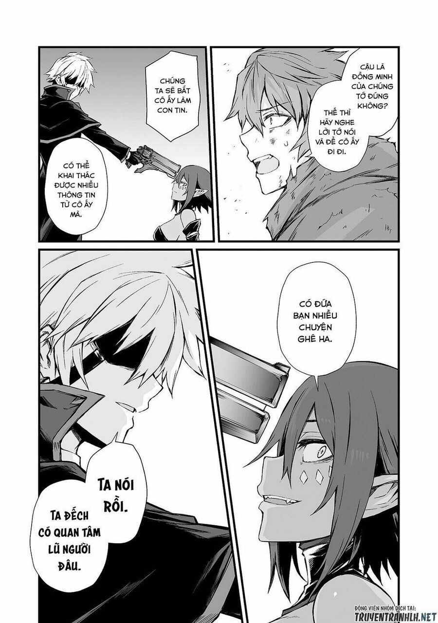 Arifureta – Từ Tầm Thường Đến Bất Khả Chiến Bại Chapter 46 - Trang 2