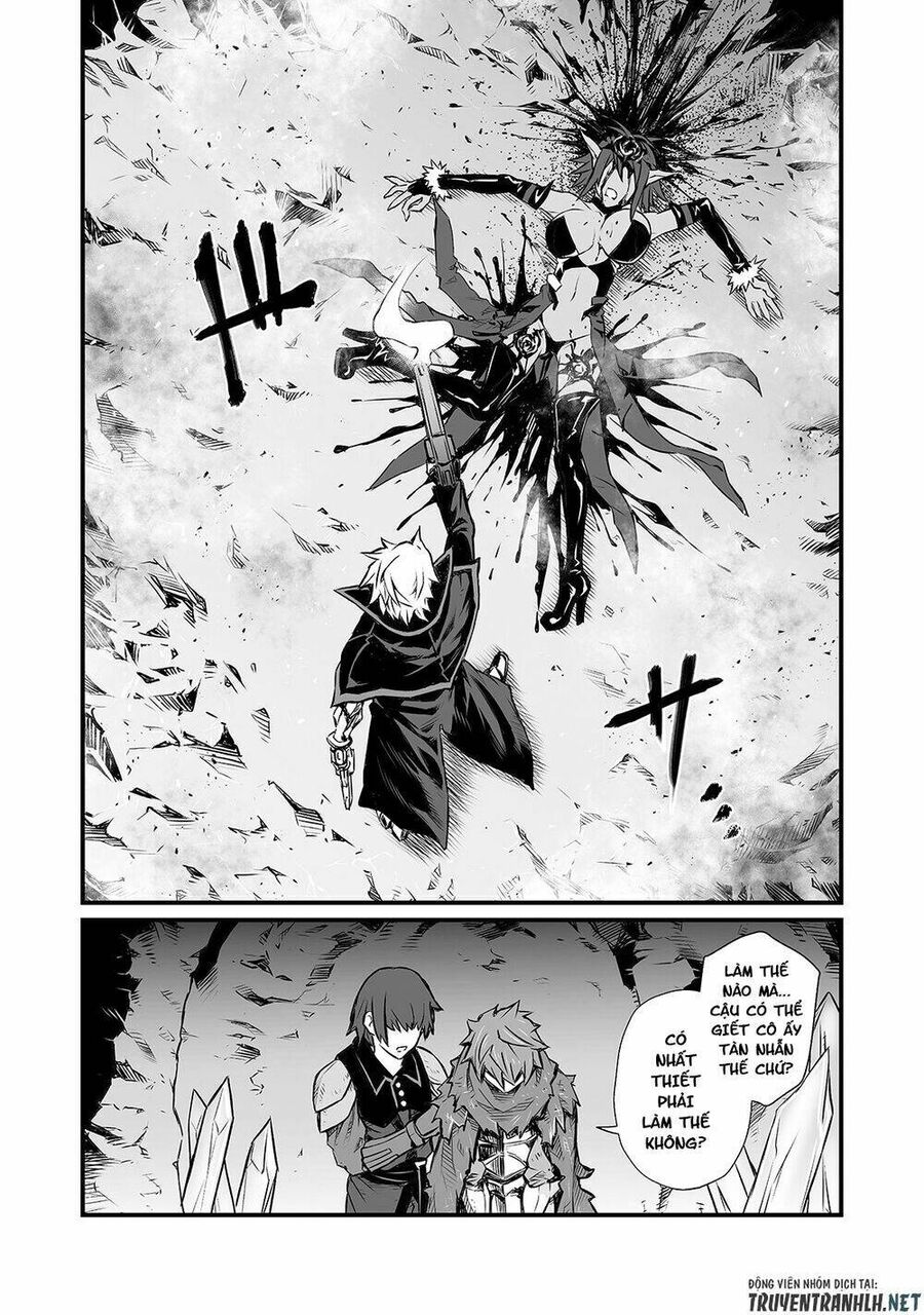 Arifureta – Từ Tầm Thường Đến Bất Khả Chiến Bại Chapter 46 - Trang 2