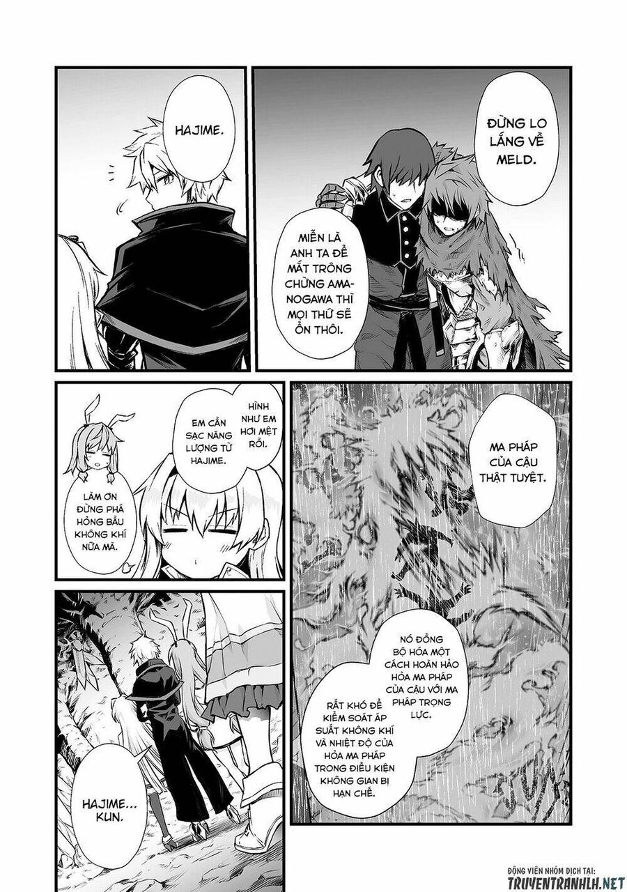 Arifureta – Từ Tầm Thường Đến Bất Khả Chiến Bại Chapter 46 - Trang 2