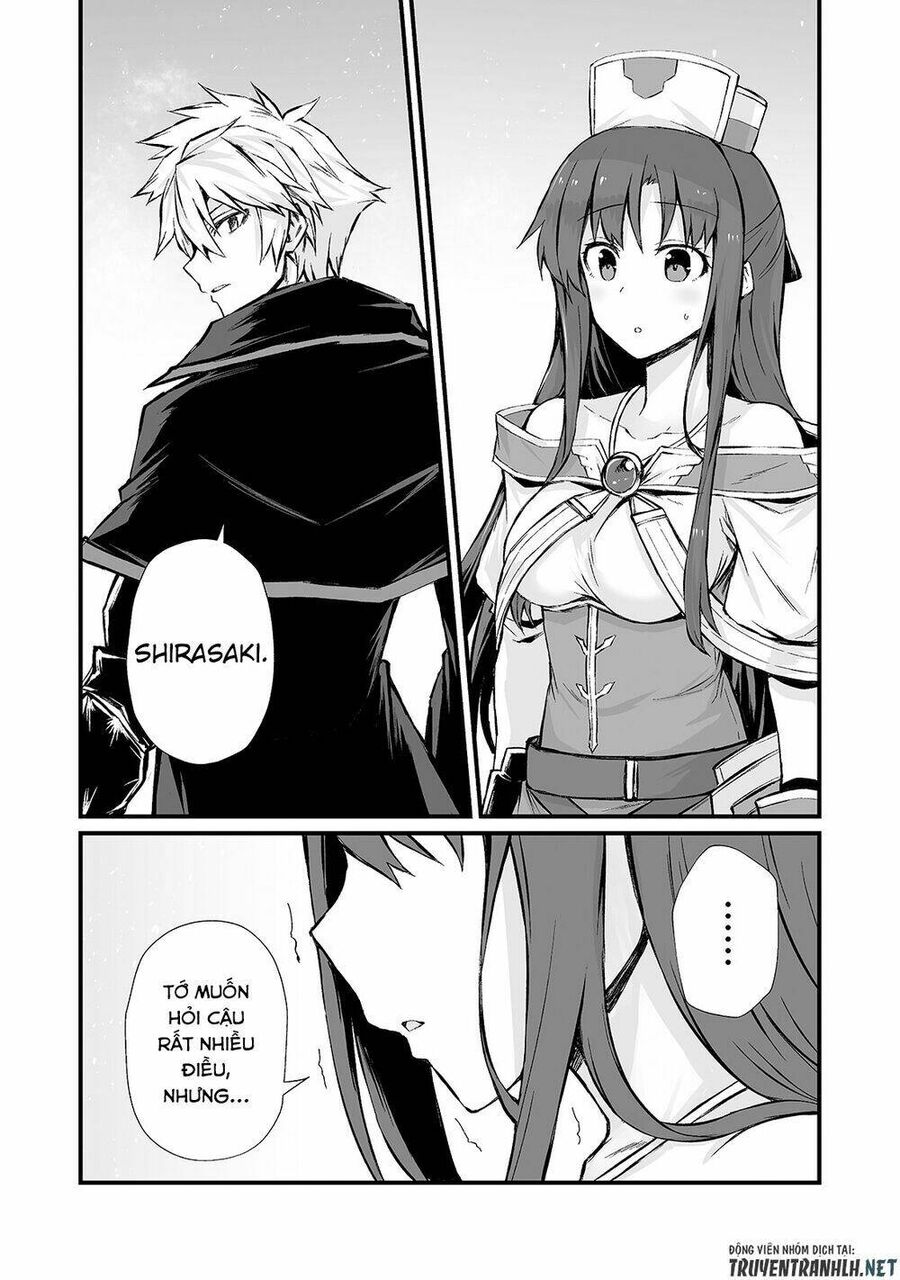 Arifureta – Từ Tầm Thường Đến Bất Khả Chiến Bại Chapter 46 - Trang 2