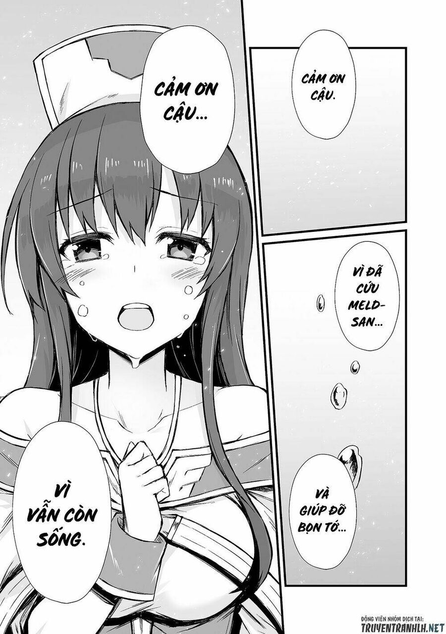 Arifureta – Từ Tầm Thường Đến Bất Khả Chiến Bại Chapter 46 - Trang 2