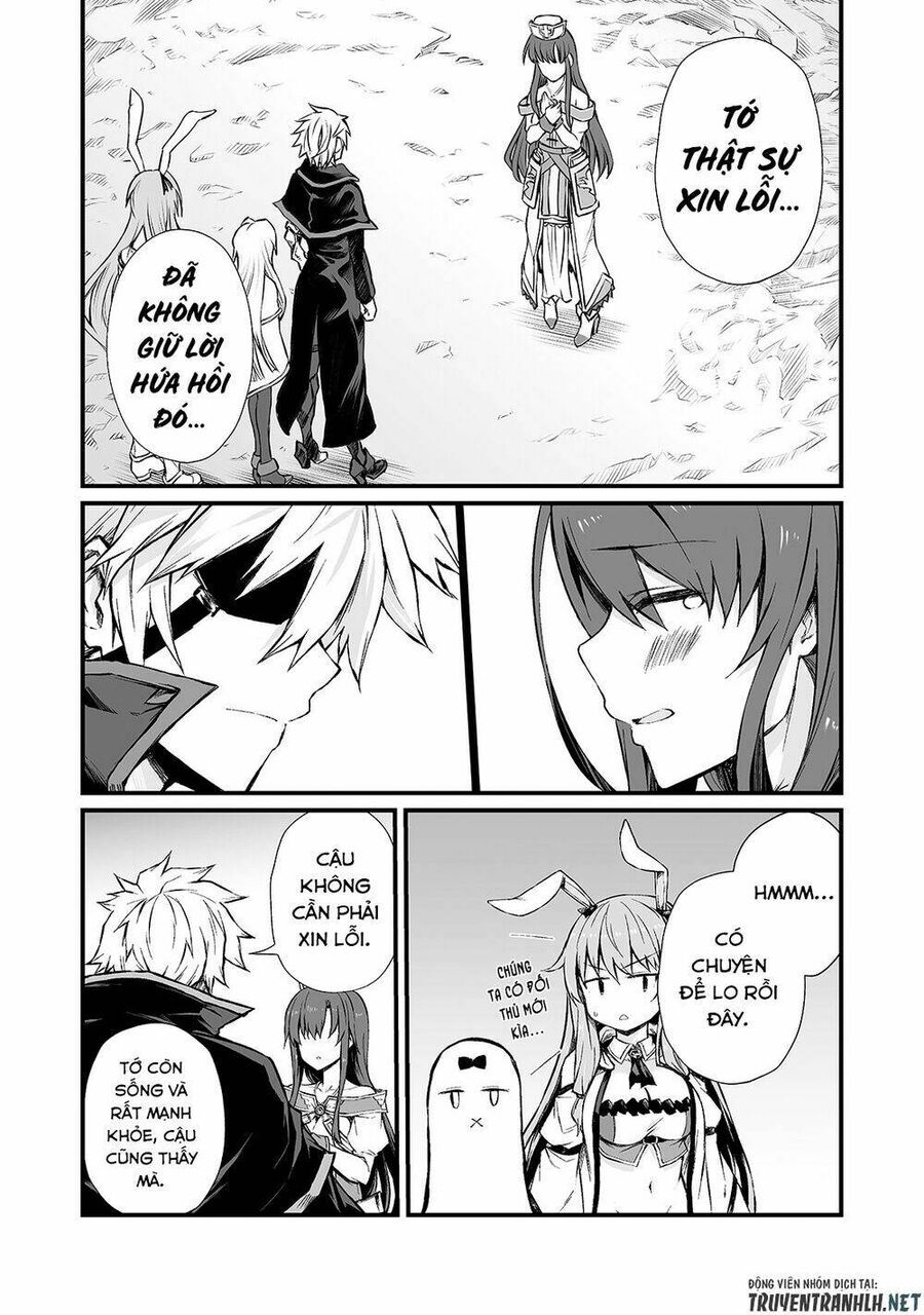 Arifureta – Từ Tầm Thường Đến Bất Khả Chiến Bại Chapter 46 - Trang 2