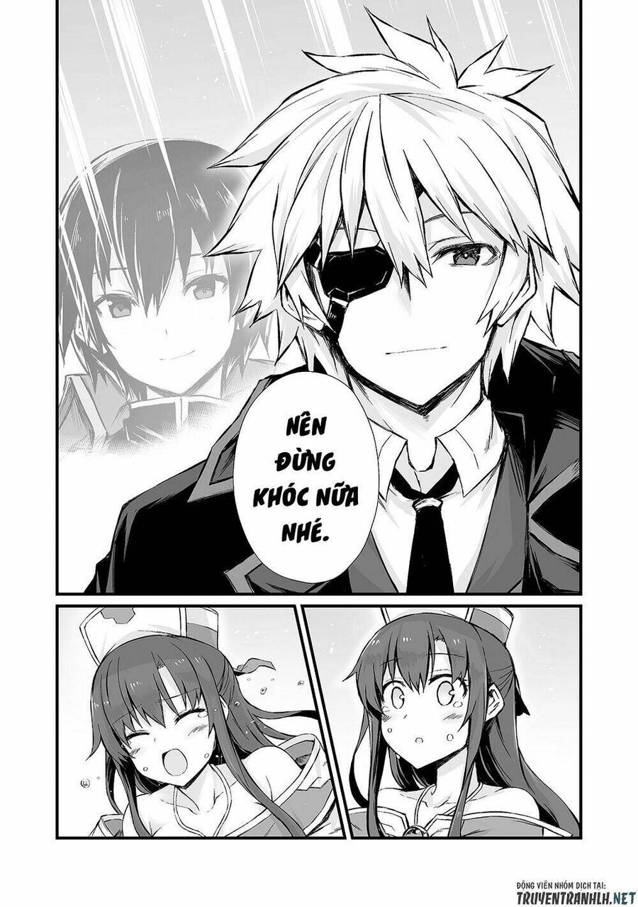 Arifureta – Từ Tầm Thường Đến Bất Khả Chiến Bại Chapter 46 - Trang 2