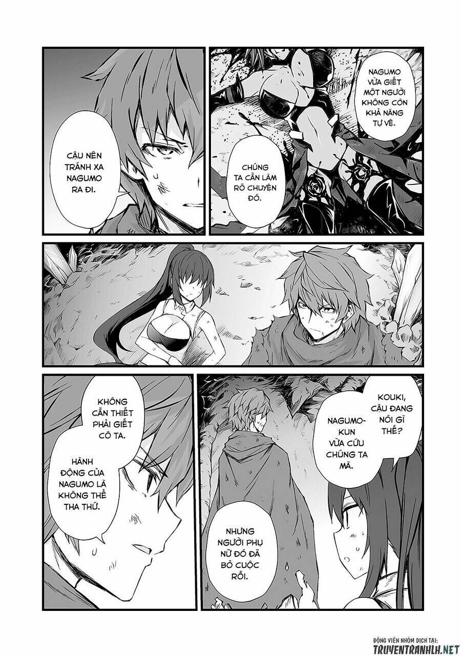 Arifureta – Từ Tầm Thường Đến Bất Khả Chiến Bại Chapter 47 - Trang 2