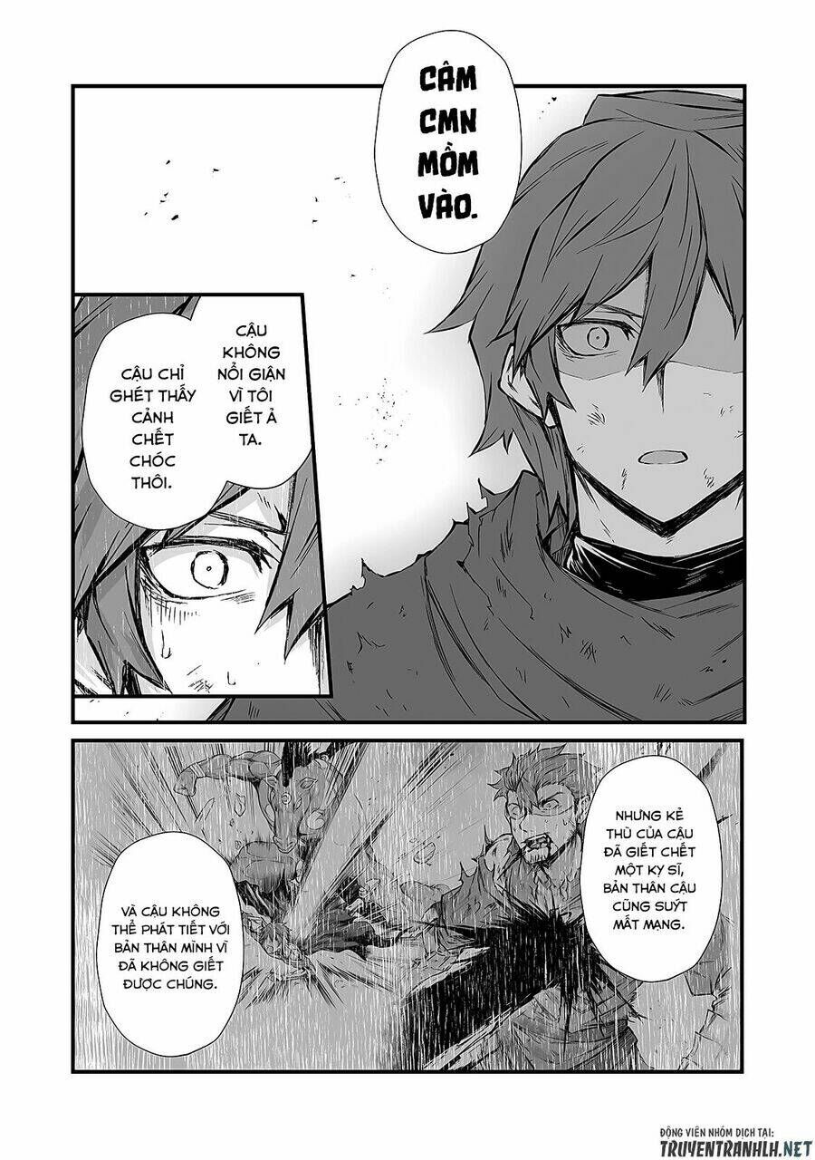 Arifureta – Từ Tầm Thường Đến Bất Khả Chiến Bại Chapter 47 - Trang 2