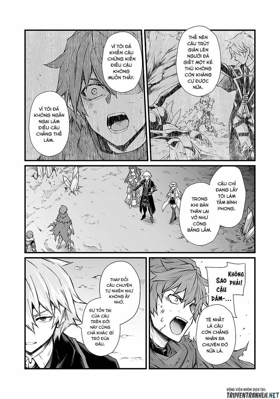 Arifureta – Từ Tầm Thường Đến Bất Khả Chiến Bại Chapter 47 - Trang 2