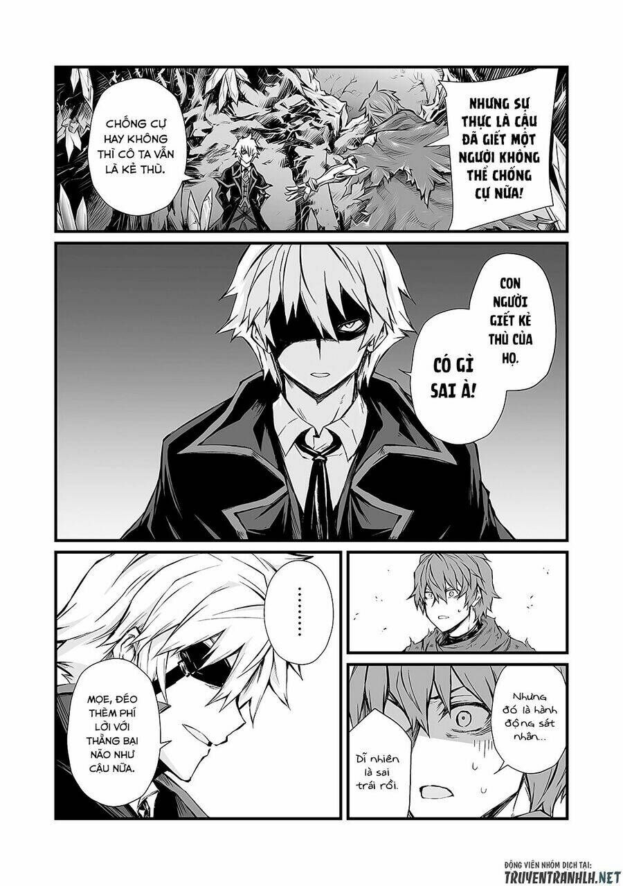 Arifureta – Từ Tầm Thường Đến Bất Khả Chiến Bại Chapter 47 - Trang 2