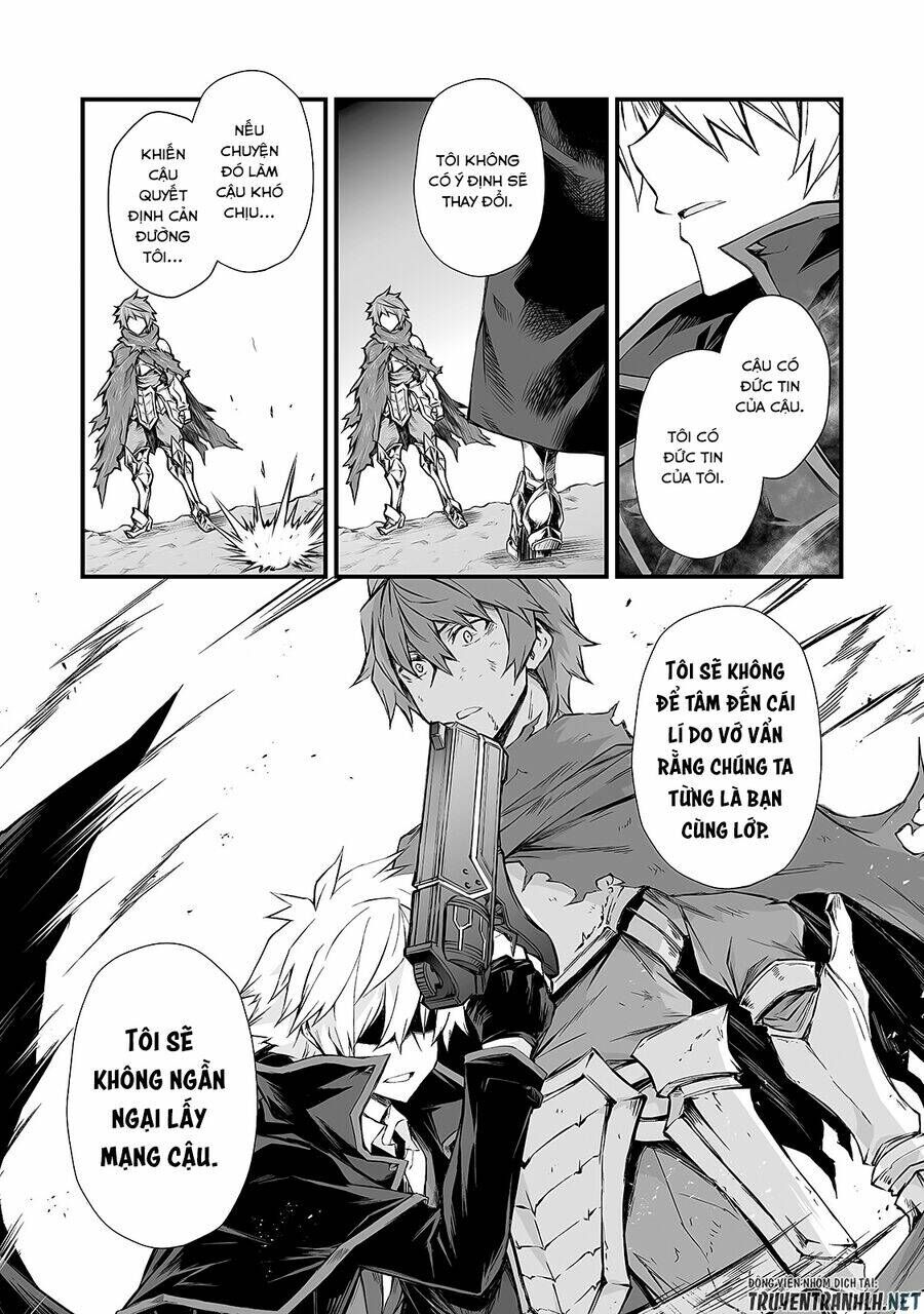 Arifureta – Từ Tầm Thường Đến Bất Khả Chiến Bại Chapter 47 - Trang 2