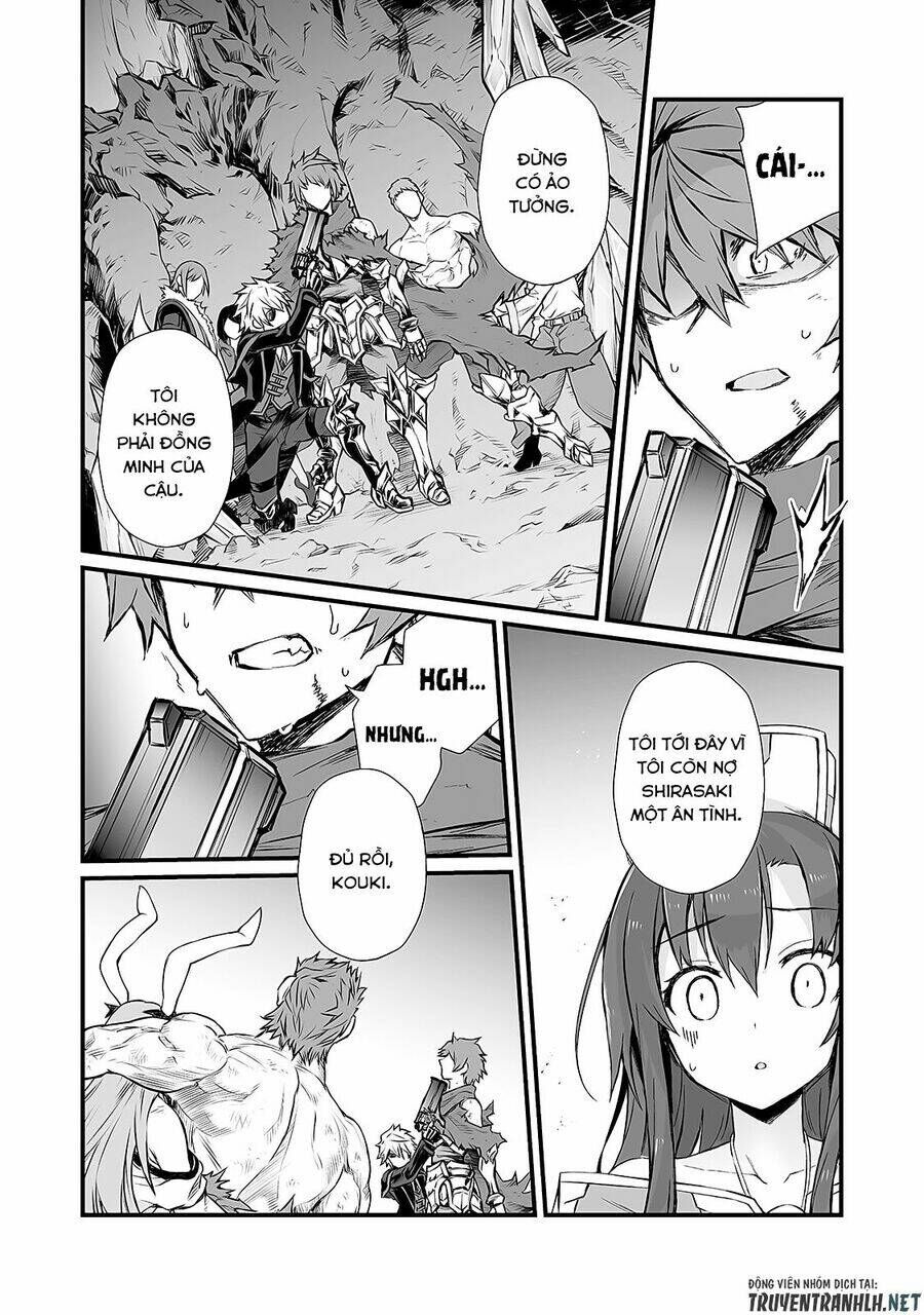 Arifureta – Từ Tầm Thường Đến Bất Khả Chiến Bại Chapter 47 - Trang 2