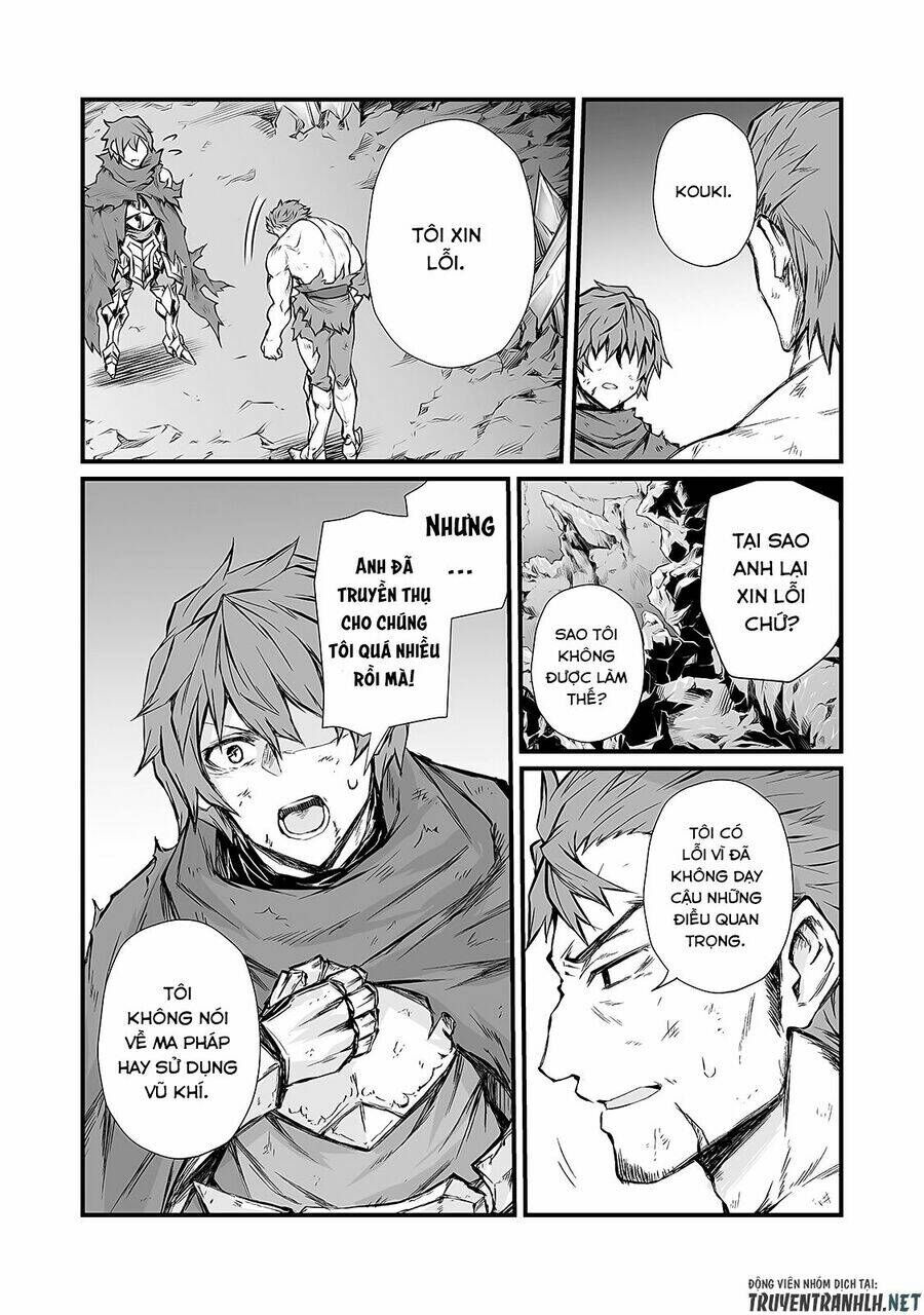 Arifureta – Từ Tầm Thường Đến Bất Khả Chiến Bại Chapter 47 - Trang 2