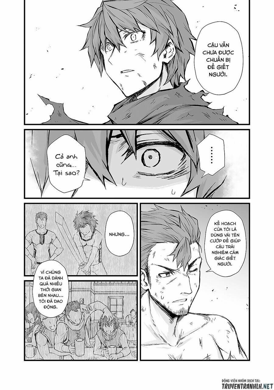 Arifureta – Từ Tầm Thường Đến Bất Khả Chiến Bại Chapter 47 - Trang 2