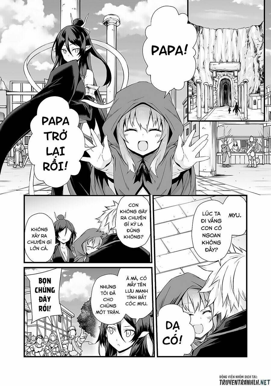 Arifureta – Từ Tầm Thường Đến Bất Khả Chiến Bại Chapter 47 - Trang 2