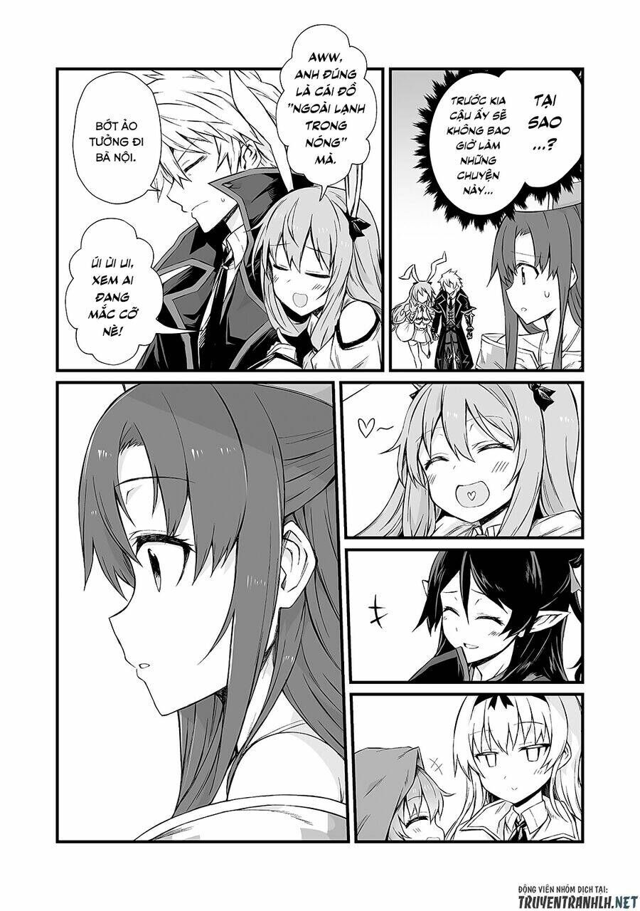 Arifureta – Từ Tầm Thường Đến Bất Khả Chiến Bại Chapter 47 - Trang 2