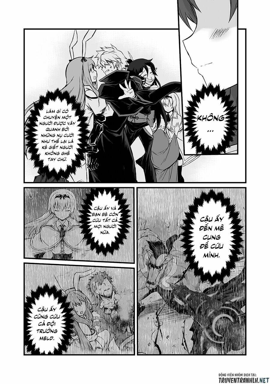 Arifureta – Từ Tầm Thường Đến Bất Khả Chiến Bại Chapter 47 - Trang 2