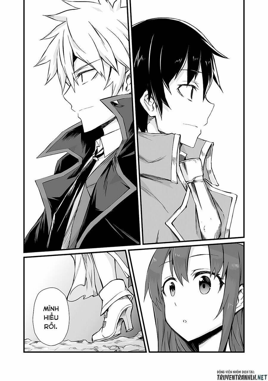 Arifureta – Từ Tầm Thường Đến Bất Khả Chiến Bại Chapter 47 - Trang 2