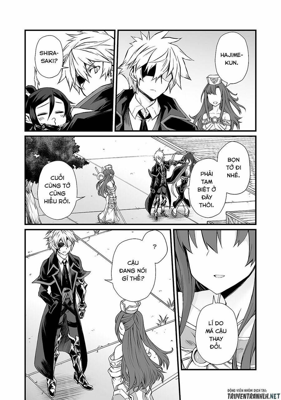 Arifureta – Từ Tầm Thường Đến Bất Khả Chiến Bại Chapter 47 - Trang 2