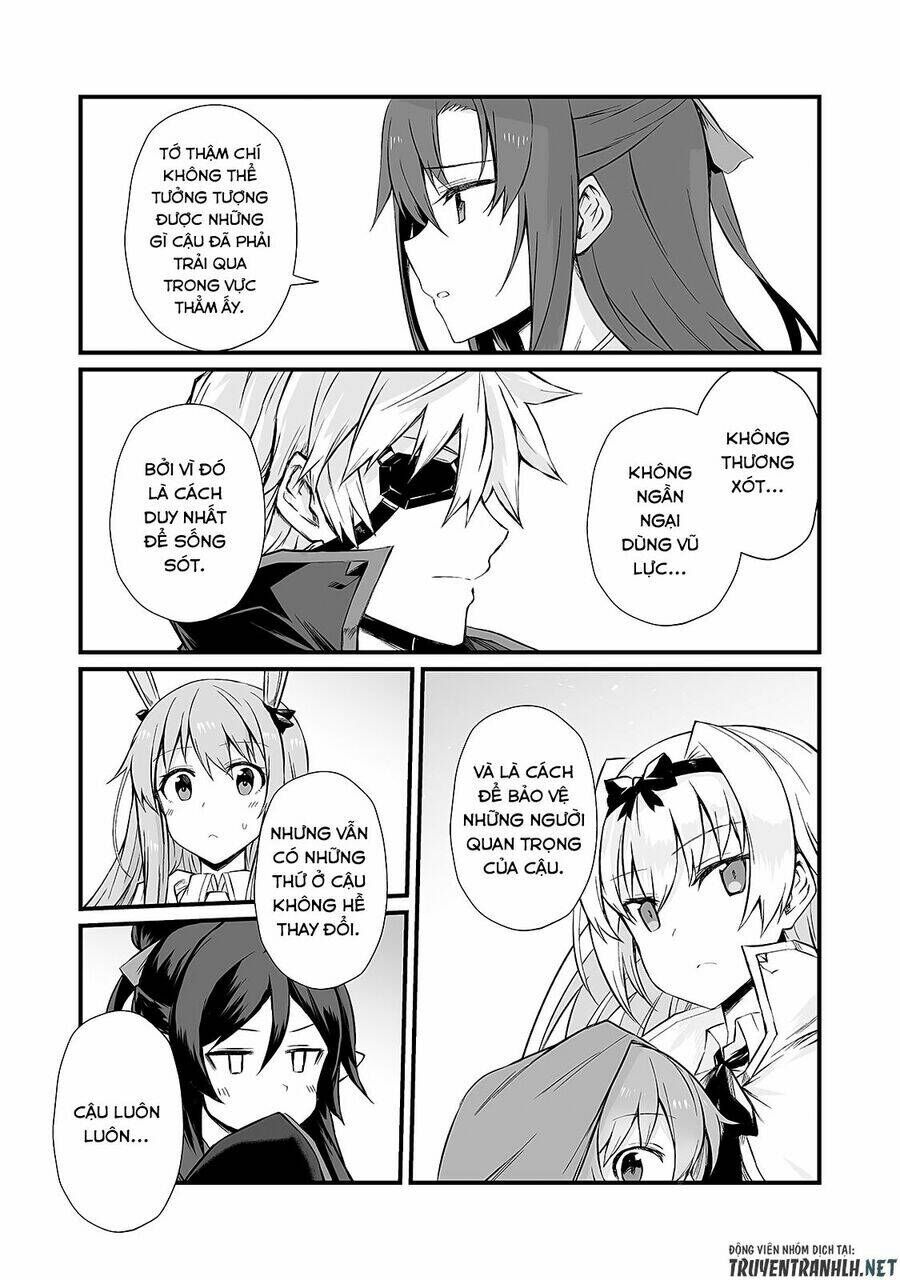 Arifureta – Từ Tầm Thường Đến Bất Khả Chiến Bại Chapter 47 - Trang 2